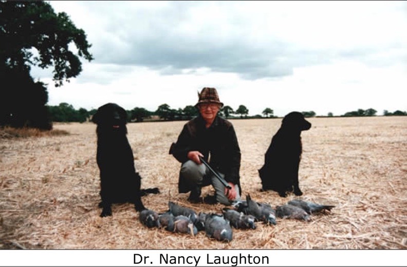 Dr. Nancy Laughton