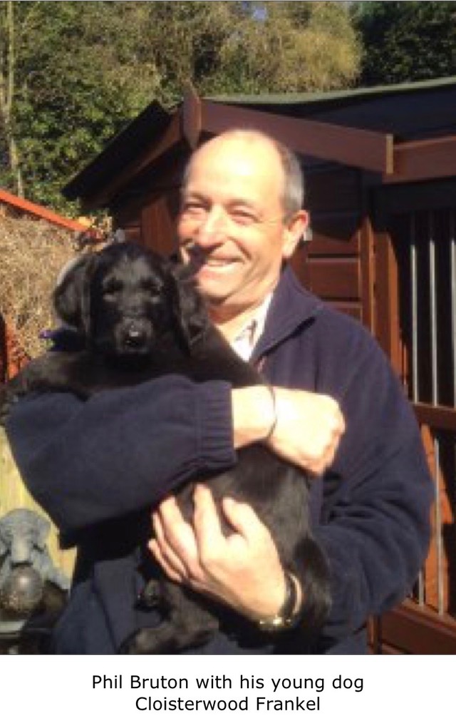 Phil Bruton – dogtraining